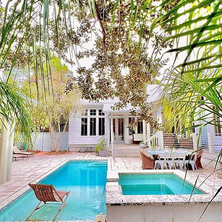 Zen Den Cottage Rosemary Beach Exterior photo