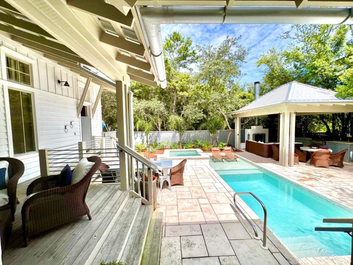 Zen Den Cottage Rosemary Beach Exterior photo