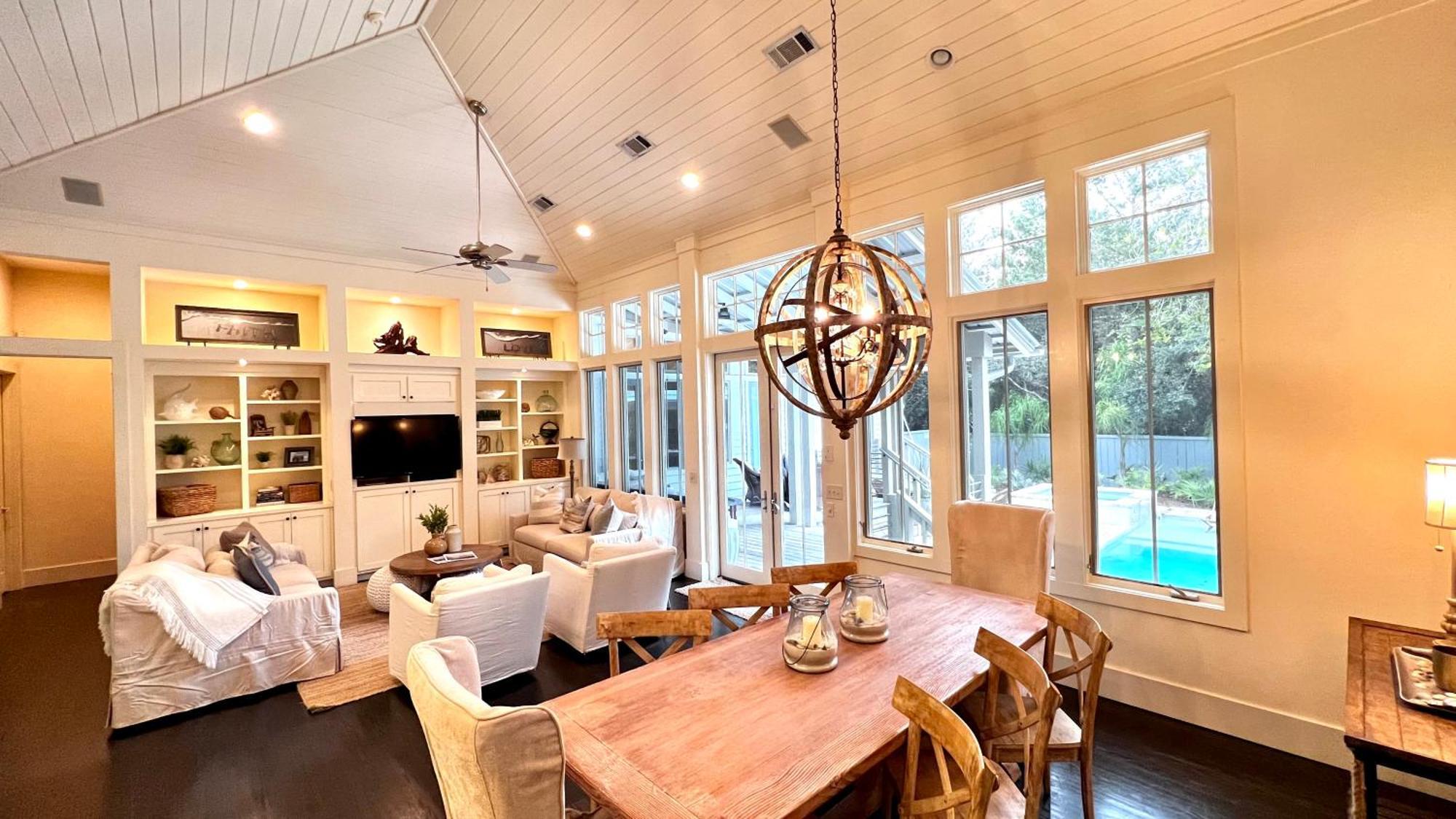 Zen Den Cottage Rosemary Beach Exterior photo