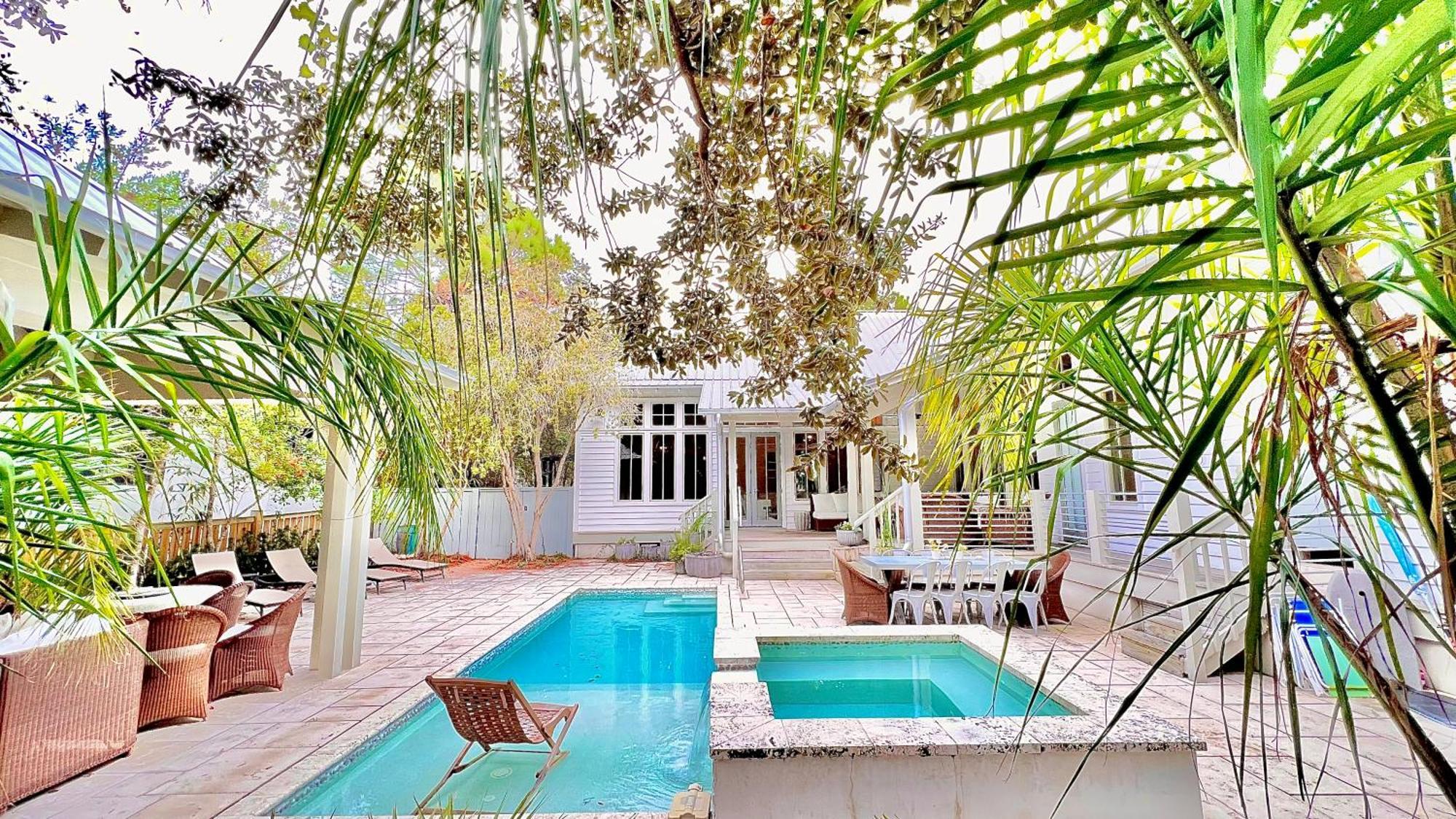 Zen Den Cottage Rosemary Beach Exterior photo