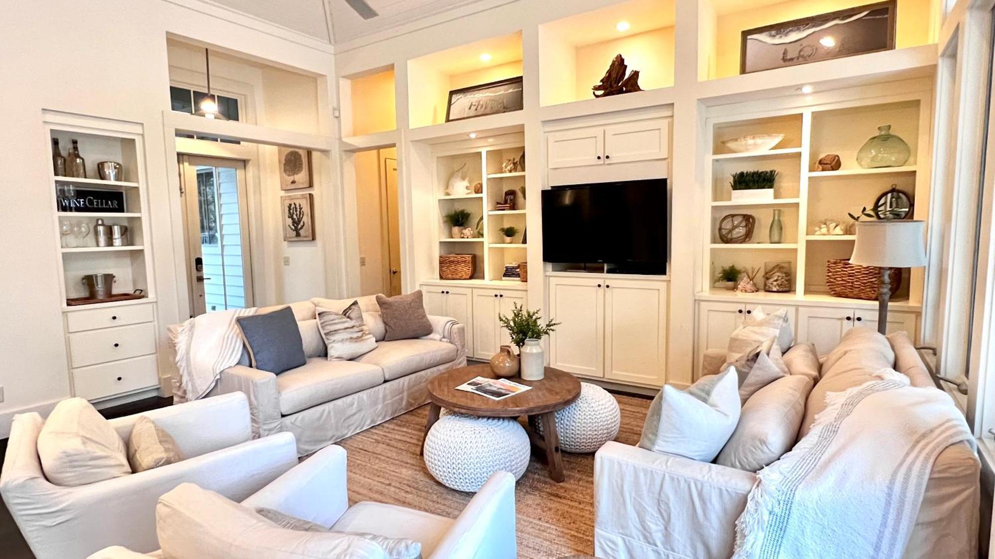 Zen Den Cottage Rosemary Beach Exterior photo