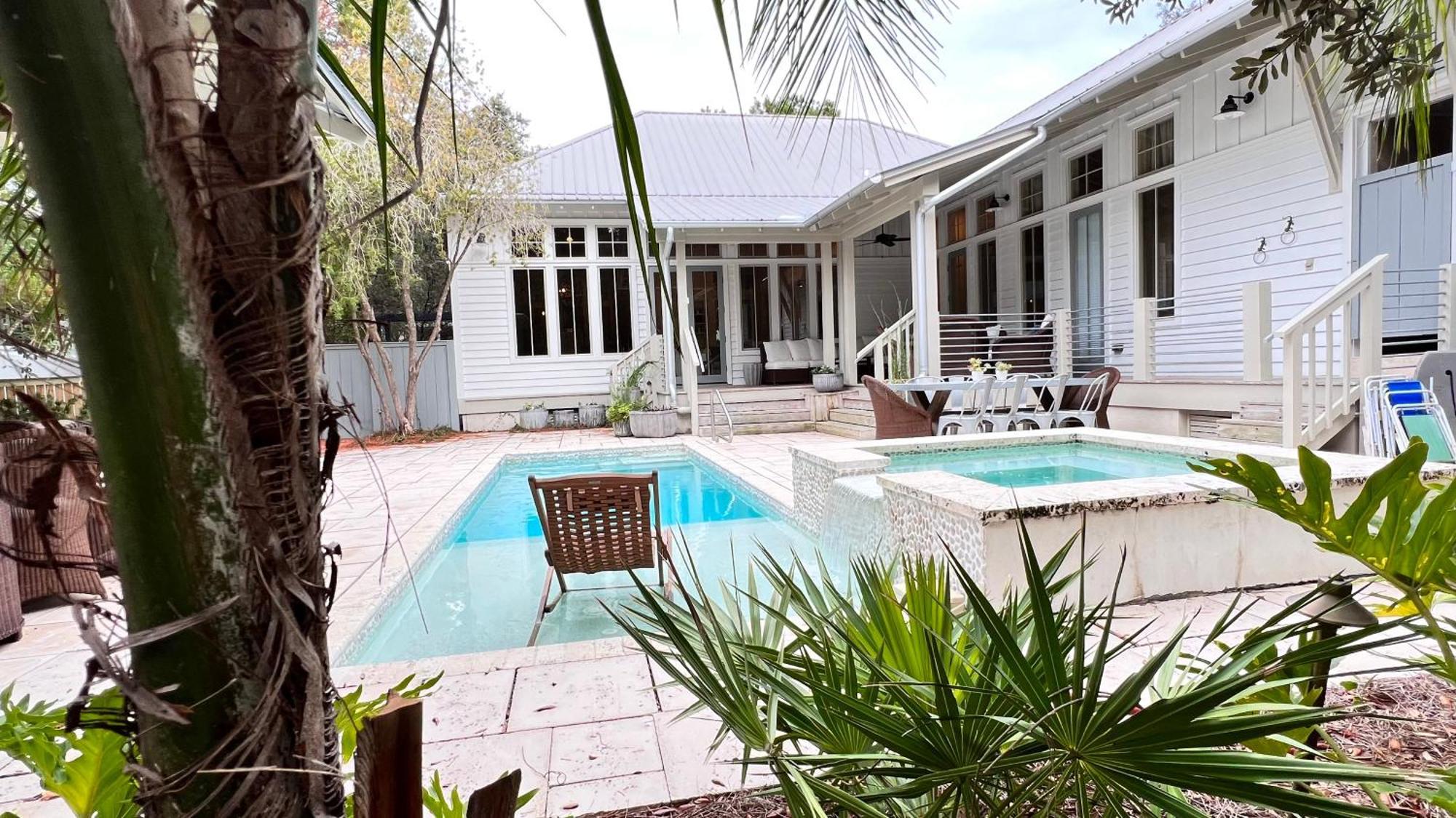Zen Den Cottage Rosemary Beach Exterior photo