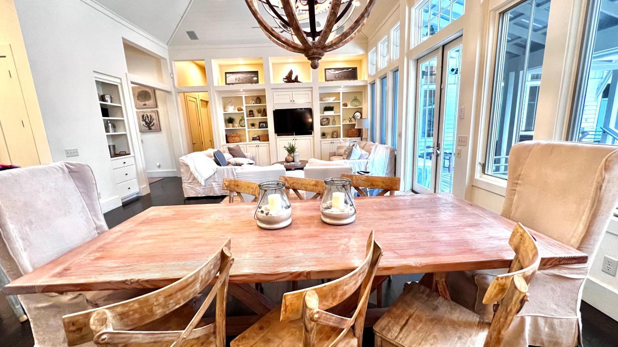 Zen Den Cottage Rosemary Beach Exterior photo